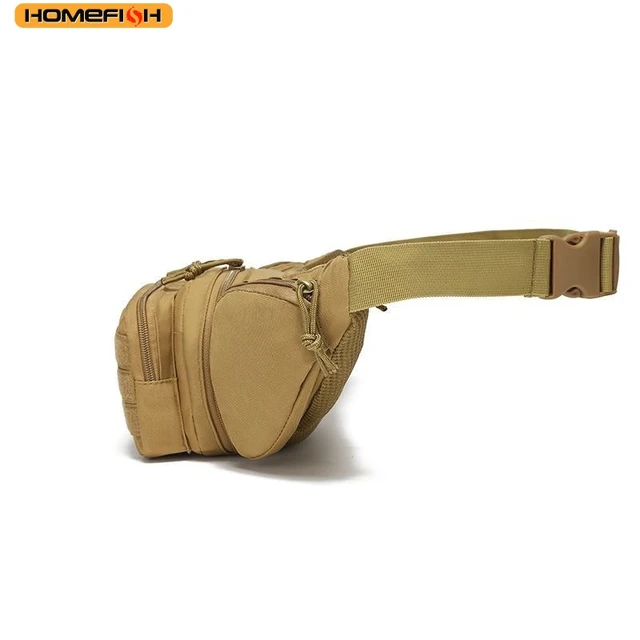 HOMEFISH Tactical Waist Pack Outdoor Hiking Waist Bag Sports Functional Bag Cycling Bag Bum Bag Multi-functional Tool Shoulder 6 HOMEFISH Tactical Waist Pack Outdoor Hiking Waist Bag Sports Functional Bag Cycling Bag Bum Bag Multi-functional Tool Shoulder 6