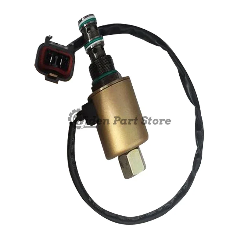 714-12-25220 Solenoid Valve for Komatsu WA270-8 WA320-7 WA320-8 WA380-5 WA380-6 WA400-5 WA430-5 WA430-6