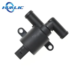 HUALIC-Válvula Solenoide de refrigeración de agua caliente, 4H0121671D, 4H0121671B, Control de calentador Hvac, compatible con A8L, A6L, C7