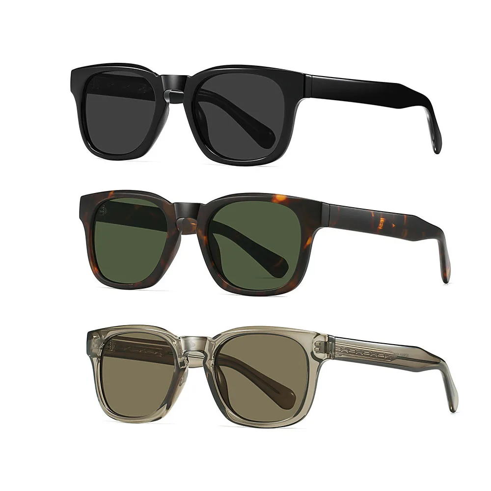 High Quality Propionic Acid Plug Pin Sunglasses Unisex Travel Cycling UV-Protective Sunglasses Classic Outdoor Eye Protection