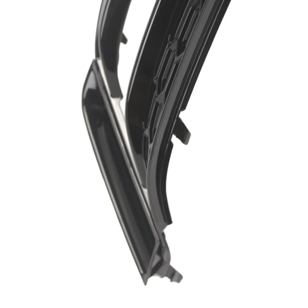 Front Bumper Right Air Guide Grille for For A1 S-Line 2015 through 2018 Model Years Replacement Part 8XA807648A 8XA807682D