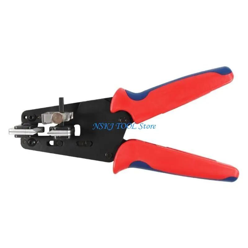 L8RC Multi-Functional Wire Stripper Tool Automatic Wire Stripper and Crimping Tool Durable Wire Stripper Tool No Damage
