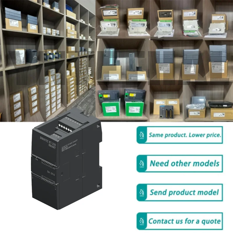 

Brand New 6ES7288-2DE16-0AA0 S7-200 Module