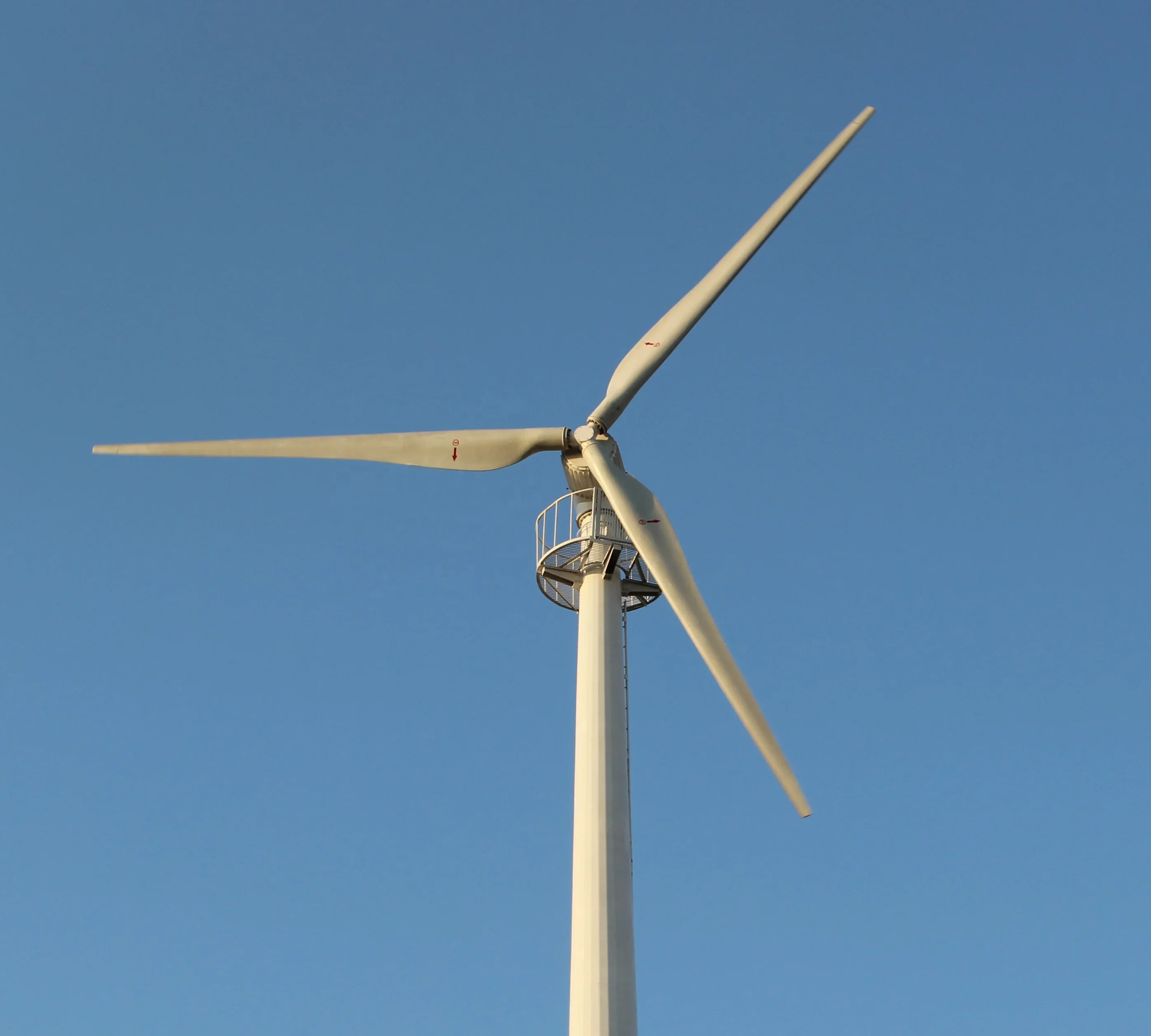 HAWT 20kw 30kw Wind Generator 50kw Wind Turbine