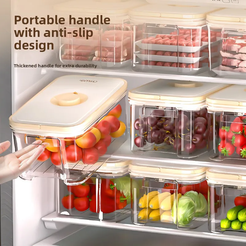 food-grade-fruits-preservation-box-refrigerator-storage-organizer-kitchen-plastic-container-vacuum-sealed-preservation-box
