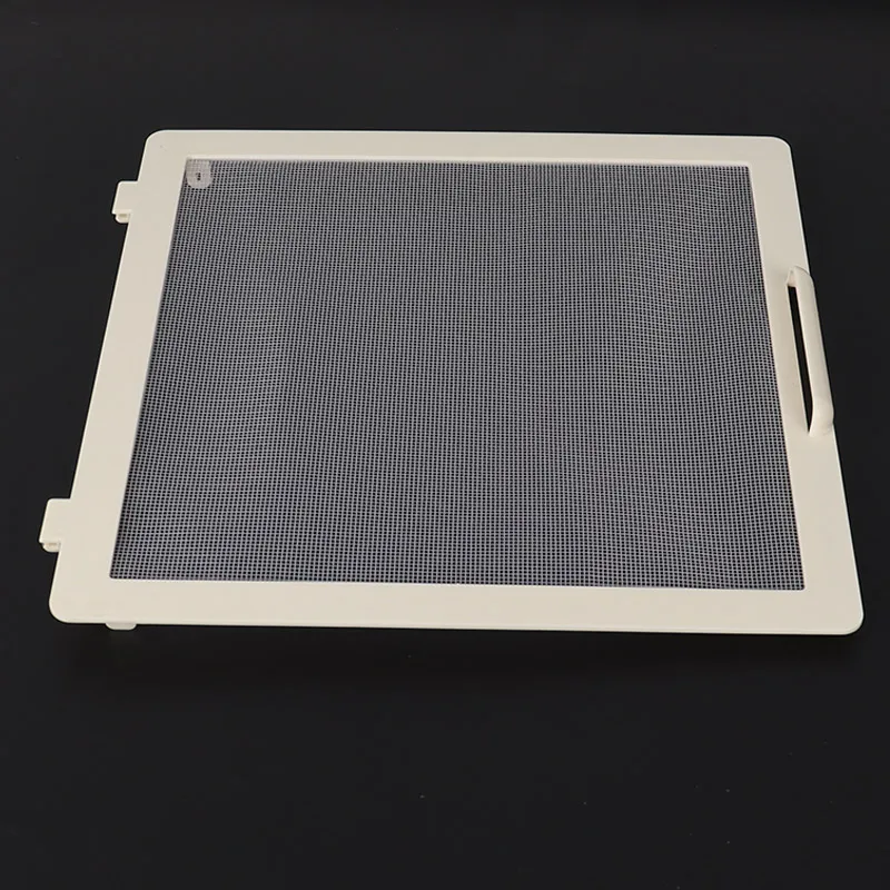 

Motorhome Sunroof Anti-Mosquito Sunblock Net Caravan Sunroof Insect Screen 280X280mm For MPK Hinged Roof Light Flynet Flyscreen