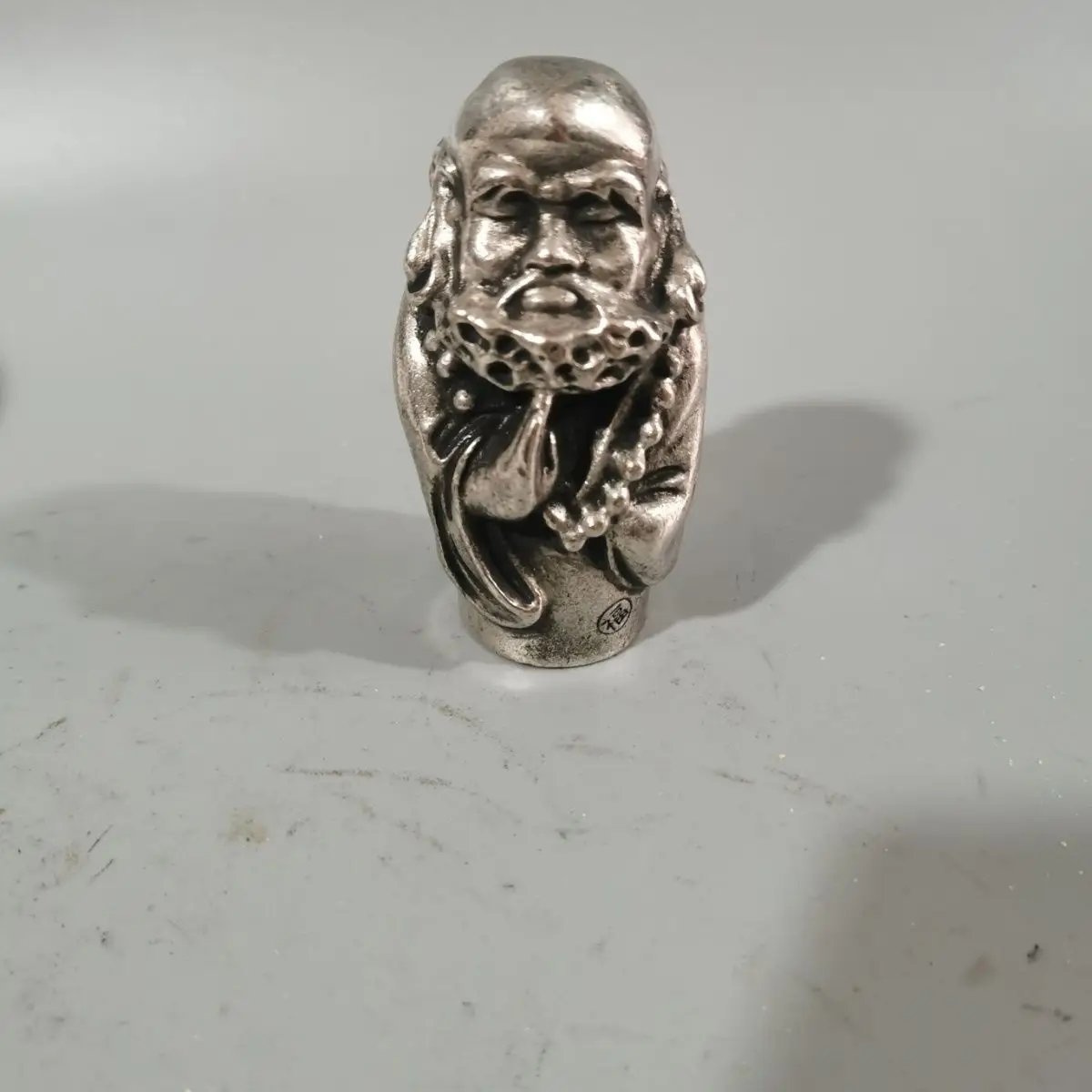 Bodhidharma, the patriarch of zen buddhism Statue Sculpture Figurines Home Garden Decoration Statues For House