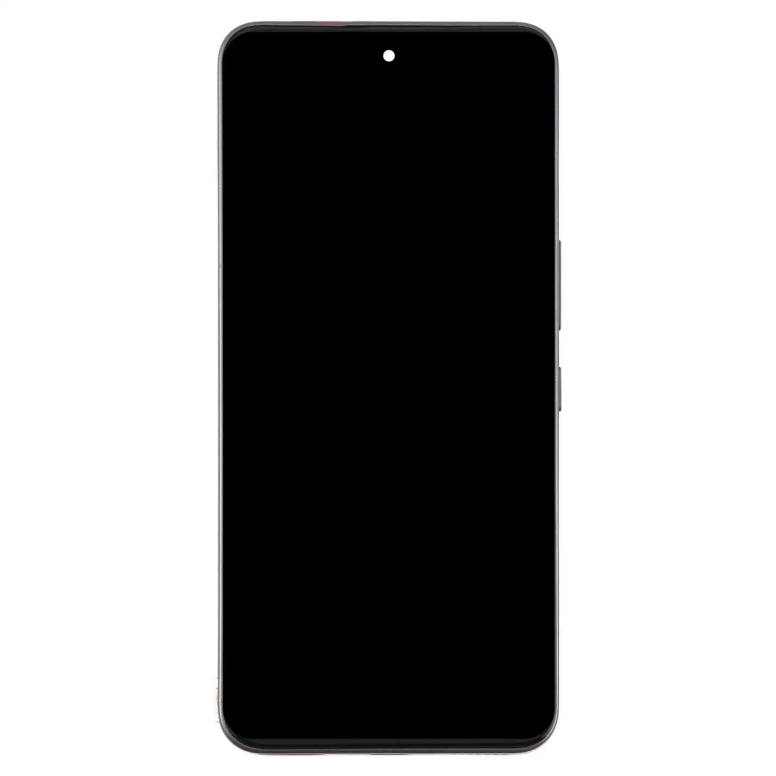 6.67-inch 144Hz AMOLED Screen with Frame For Tecno Pova 7 Ultra 5G, LJ9 Phone Display Touch Screen Repair Replacement Spare Part