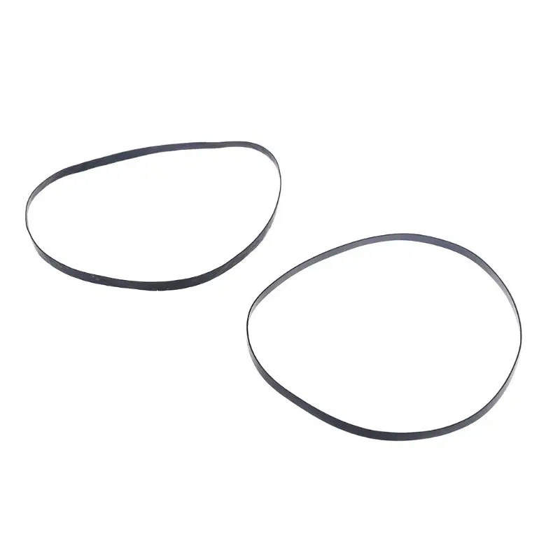 20Pcs/bag Universal Assorted Recorder Repair Rubber Belt 110-145mm Mix Cassette Tape Machine Belts Fit for DVD Walkman