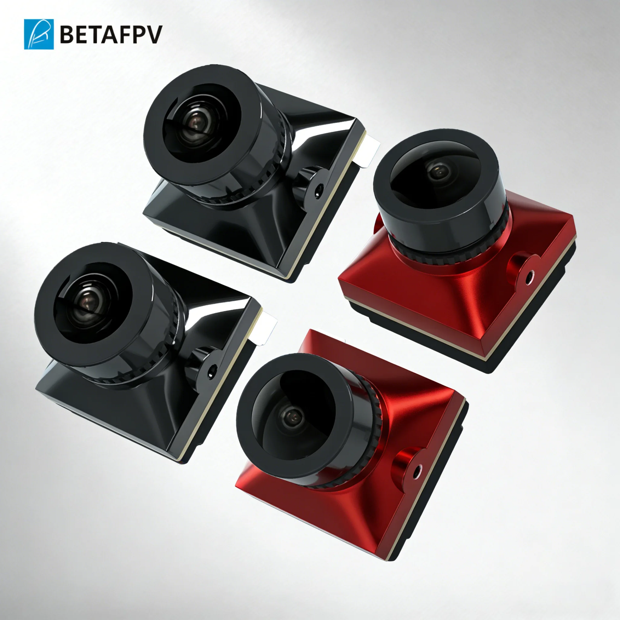 

Caddx Ratel 2 V2 FPV Camera 1200TVL 2.1mm Lens 16:9/4:3 NTSC/PAL Switchable With Replacement Lens Micro FPV Camera Drone