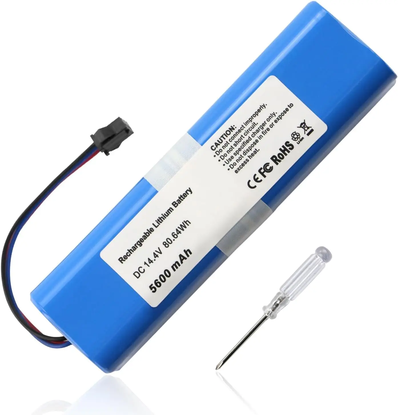 5600Mah Vacuum Batt… - image
