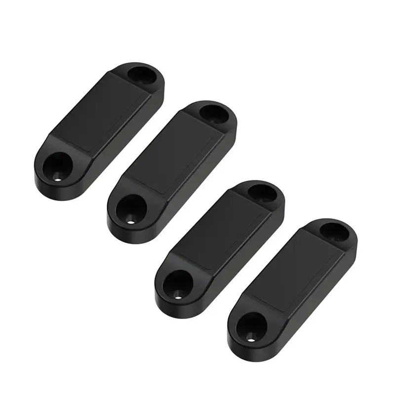 A13Z-RV Magnetic Baggage Door Catch, RV Magnetic Door Holder To Keep Door Open, RV Storage Door Latch For RV, Trailer
