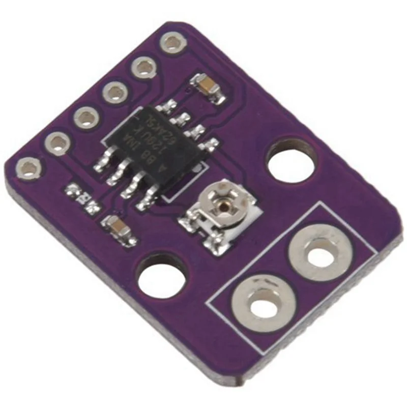 Stylish-2X CJMCU-29 INA129-HT High Temperature Precision Low Power Instrumentation Amplifier Module Winder