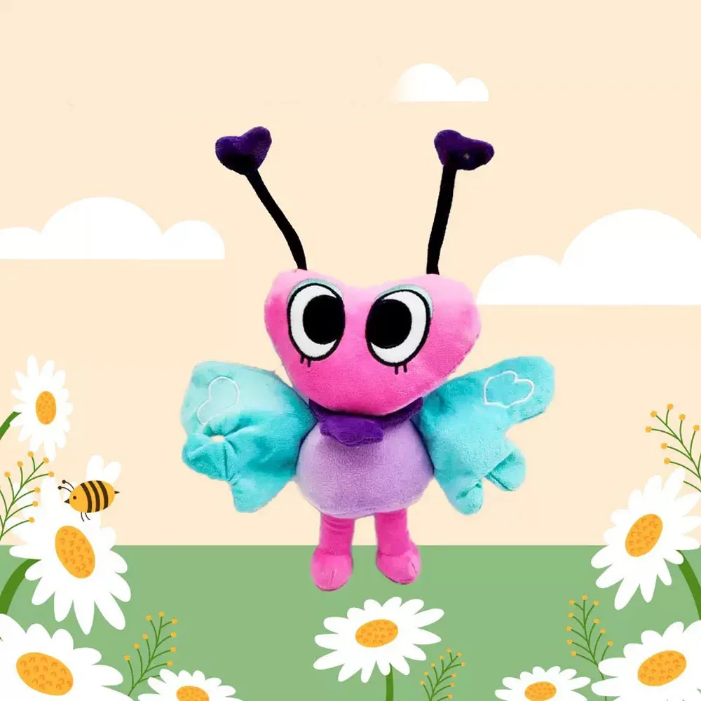 Dandy's World schattige schattige knuffelscollectie, zachte en knuffelige knuffels voor student Aduit verzamelbare knuffels geschenken