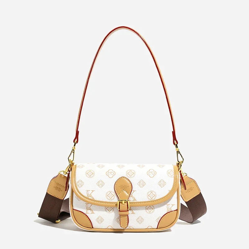 

Designer Classic Vintage Diaper Bag For Women Elegant Minimalist Leather Large Capacity Luxury Fashion Tote Bag