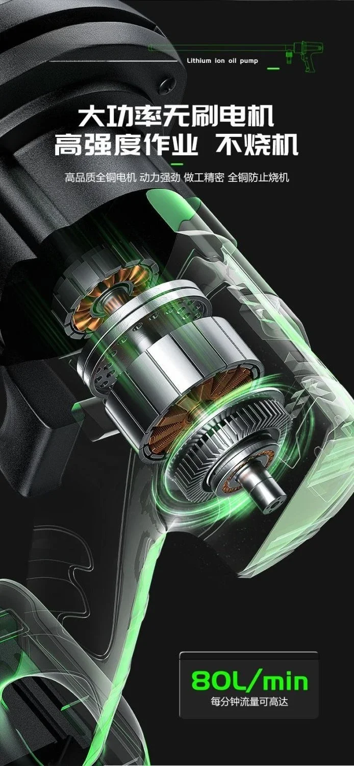 Able Electric Pump …