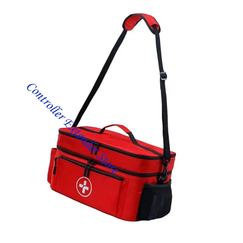 N84B耐水性救急医療バッグの主催者は、屋外の家のための軽量