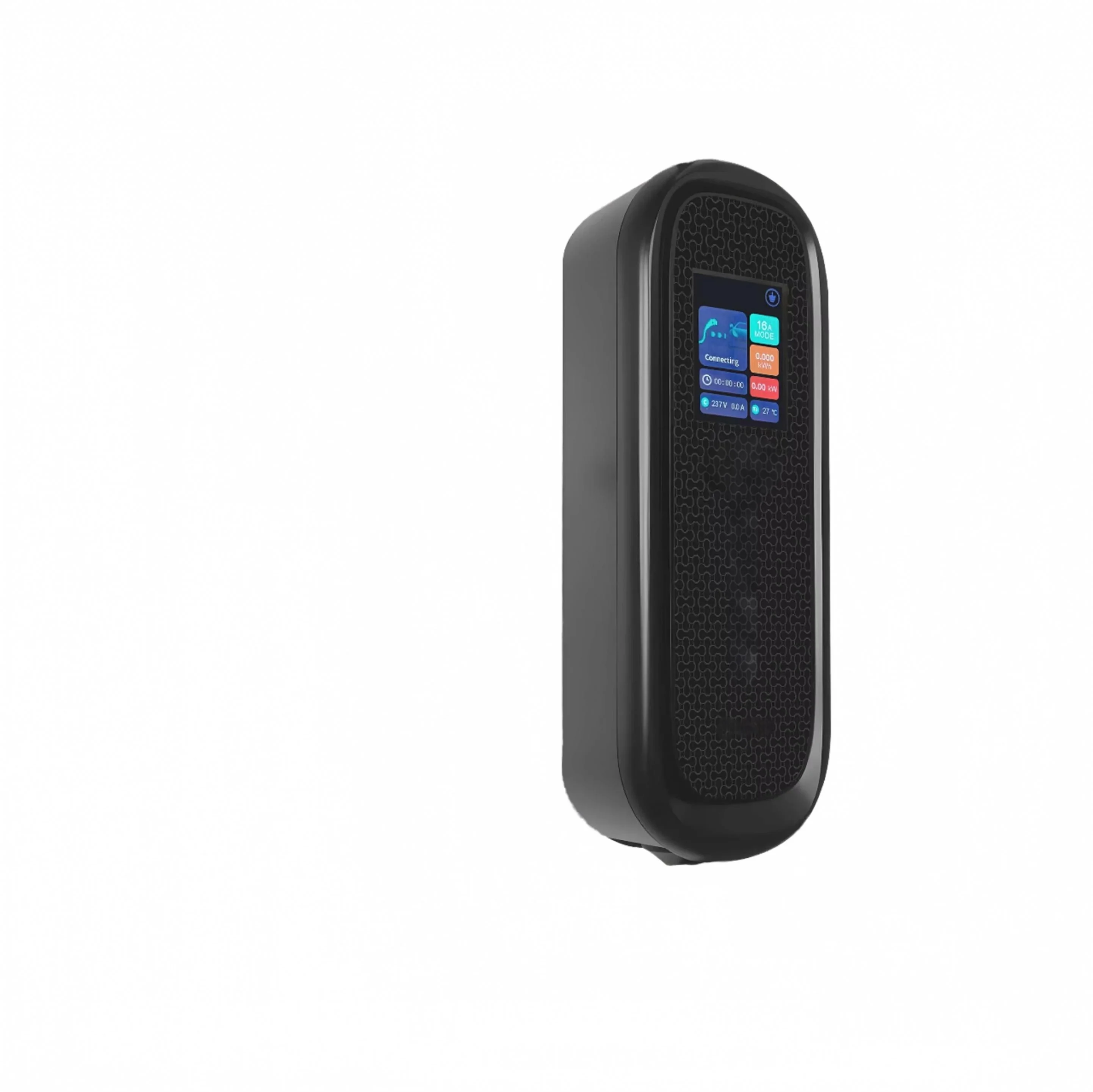 11kW 3 Phase Type 2 Portable EV Charger AC Electric Vehicle Charging Station 16A Mobile Car Charger