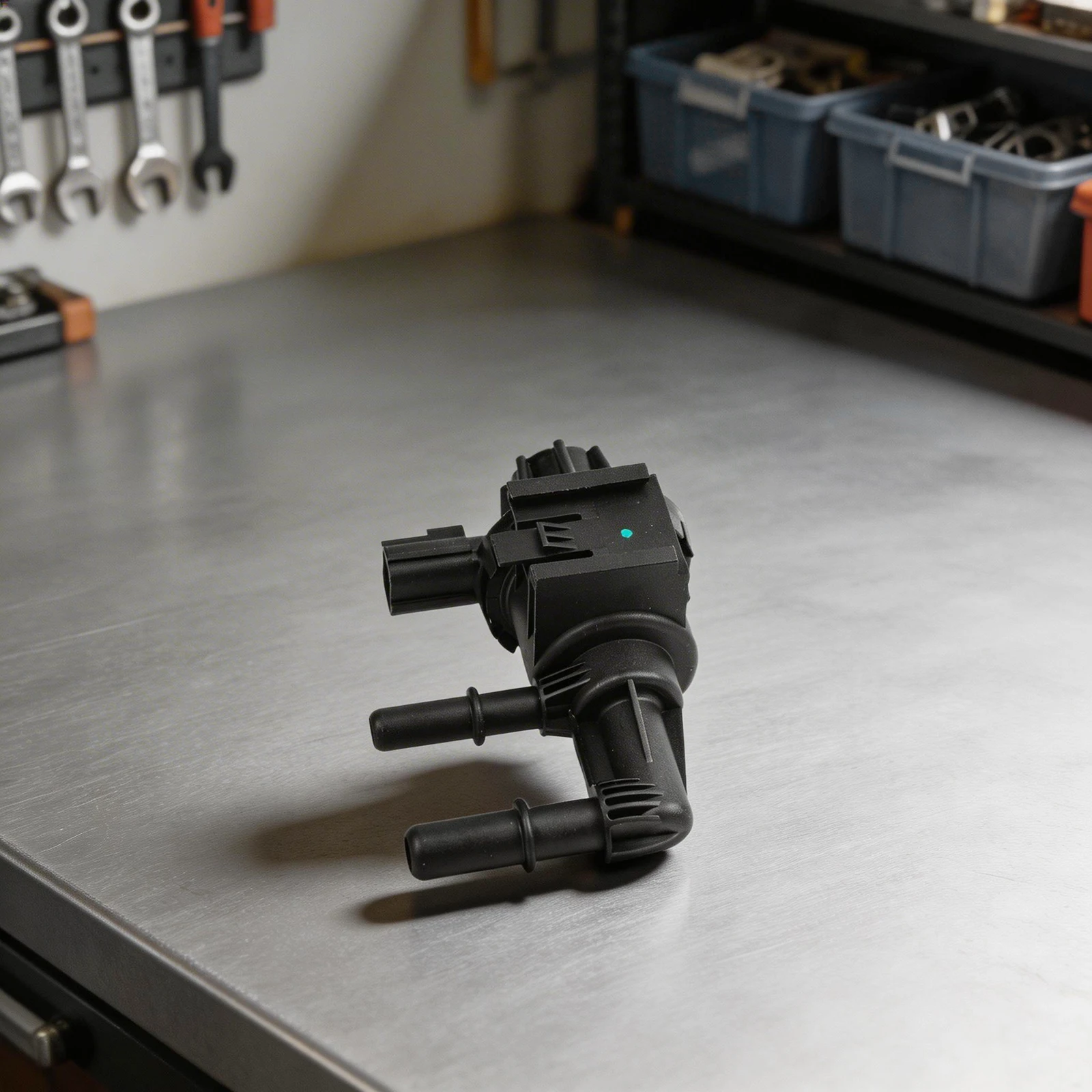 EVAP Purge Valve Purge Control Valve Engine Repair And Maintenance Enhanced Purge Control Reduces Harmful Emissions