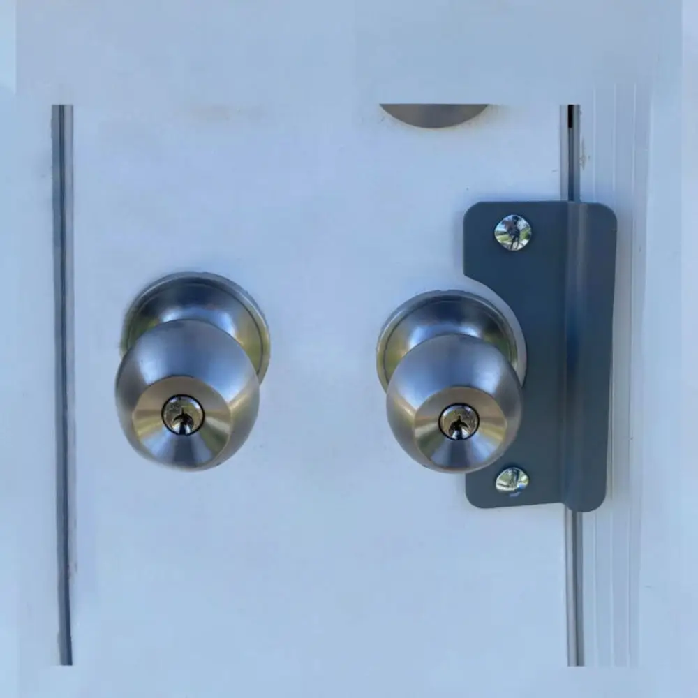 Modern Cabinet Latch For Xinjianwei Door Hardware Accessory Durable Metal Catch Stopper Reliable Home Repair Solution