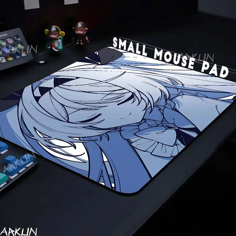 

Lilith Large NOexistenceN Of You AND Me Gaming Mouse Pad Popular Computer Table Gamer Keyboard Gaming Cute Desk PAD