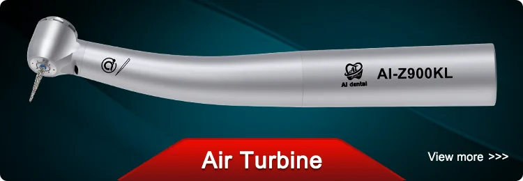 AI-EX-5B 4:1 Reduction Straight Dental Electric Handpiece For HP Burs (ø2.35) Max Speed: 10,000 Min-1 Spanish Dentist Popular