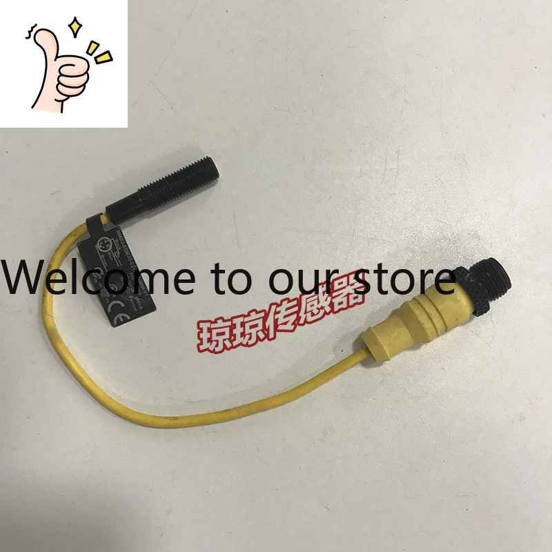 Pepperl + ***3-8GM3…