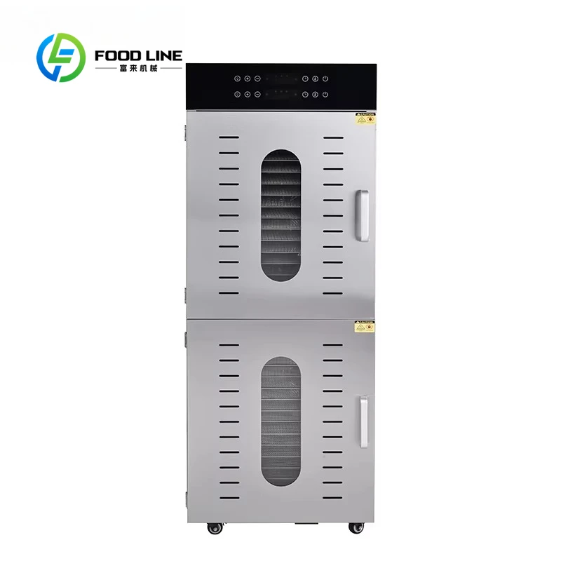 Customized Food Dehydrator Dryer Quick Results Adjustable Heat For Drying Fruits Vegetables Meats Herbs Commercial Grade Dryer