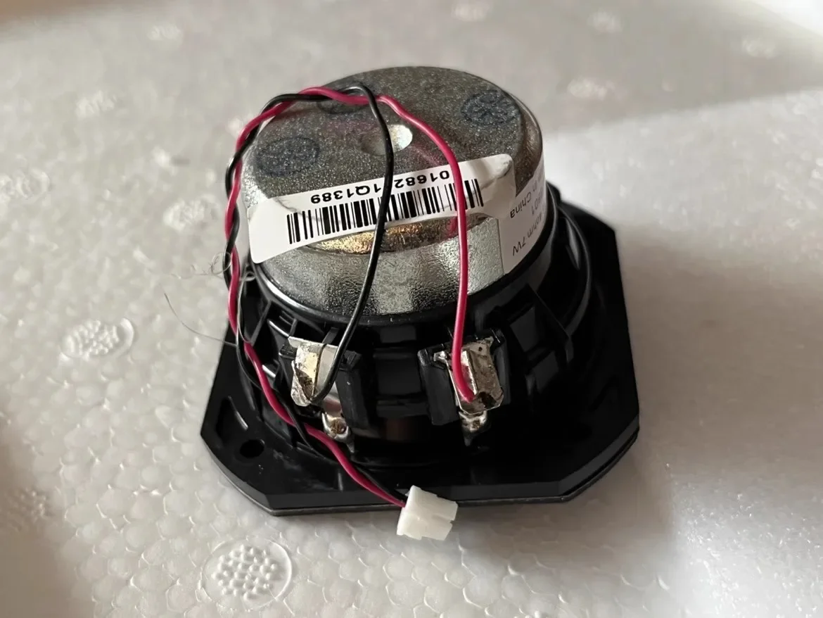 Ghxampa-وحدة مكبر صوت كاملة المدى لمخروط ألمنيوم عديم النبقر ، نيوديميوم ، أسود بأكسيد ، 2 بوصة ، البوتيك ، 2