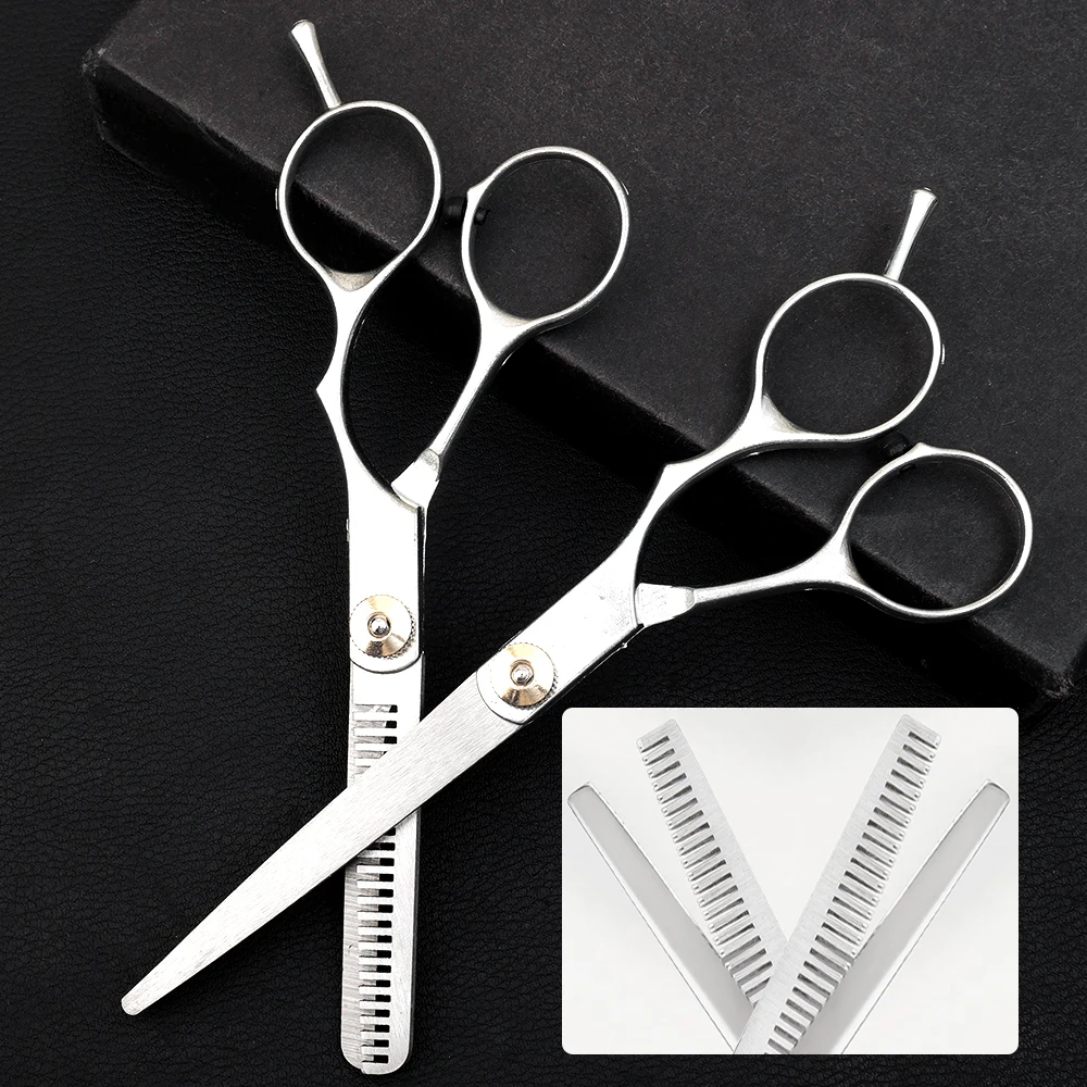 

6 дюймов ножницы для волос профессиональные парикмахерские ножницы филировочные парикмахерские ножницы набор ножниц для стрижки волос инструмент из нержавеющей стали
