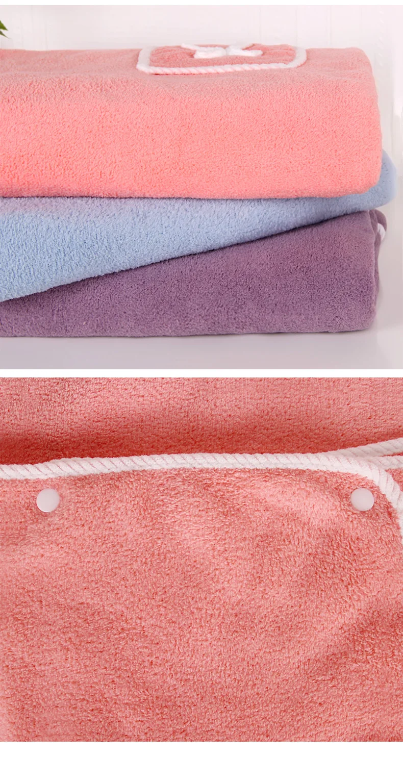 Gaun Mandi Wanita dari Kain Fl - Spa Towel ulasan dan harga