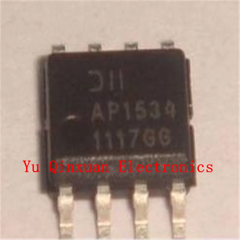 AP1534SG-13 SOP-8 2A buck converter, new original stock