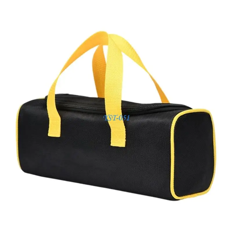 حقيبة أدوات النقابات المزدوجة المخيطة E15A خطة مريحة وأمن الرطوبة للحرفيين