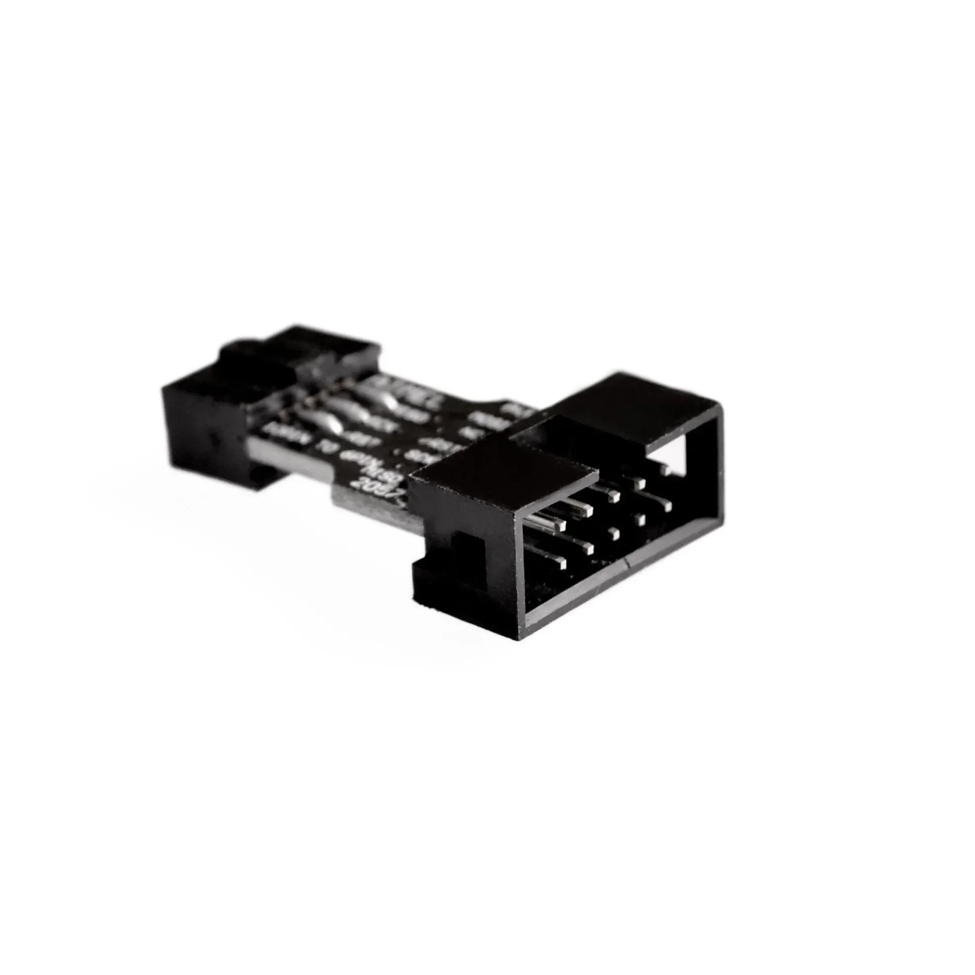 Wholesale 10Pin Convert To Standard 6 Pin Adapter Board For STK500 AVRISP USBASP