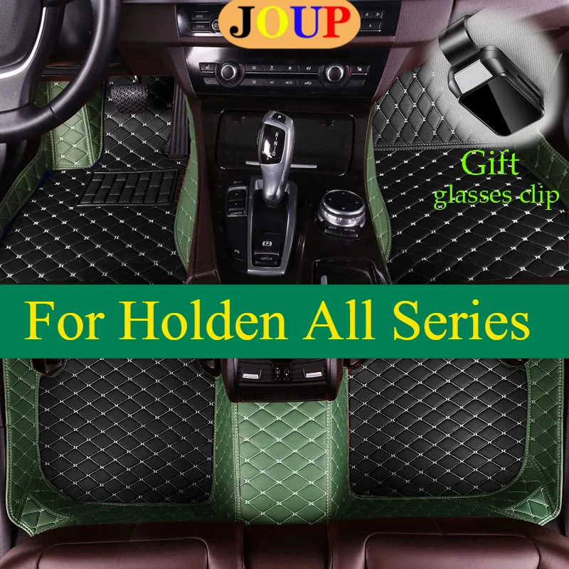 

For Holden All Series 2000-2023 Car Floor Mats Custom All Weather Waterproof Carpets Covers Left /Right Hand Drive