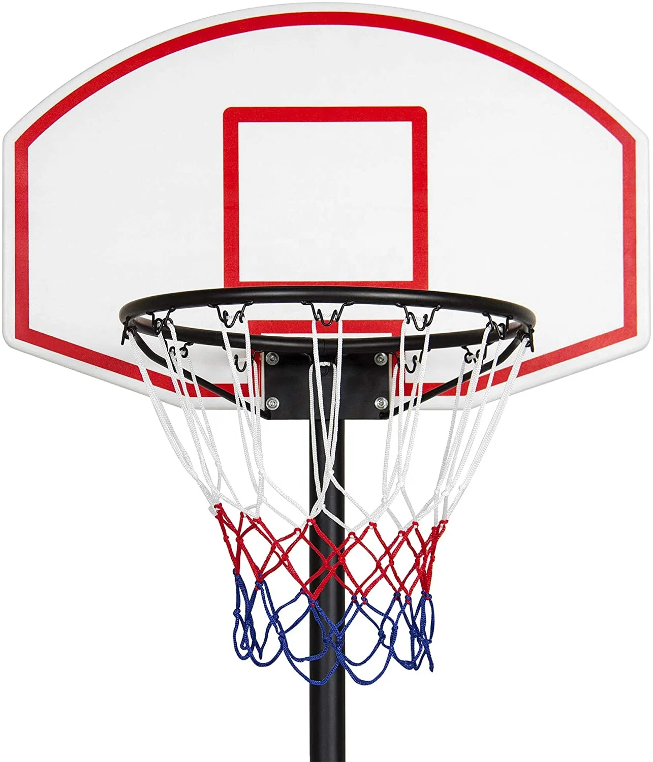 

Хит продаж: регулируемая портативная передвижная система для баскетбольного кольца, стимулирующая рост продаж