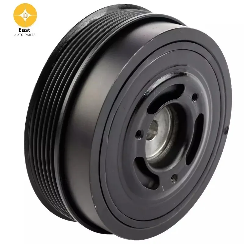 OEM 11237525135 11237514461 Car Engine Parts Crankshaft Pulley For BMW MINI Cooper R53 Cabrio R52 2000-2008