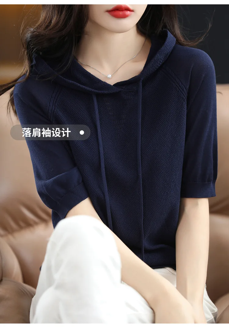 Summer  Arrival Fashion Tops Holiday Vacation Casual Shirt Cotton