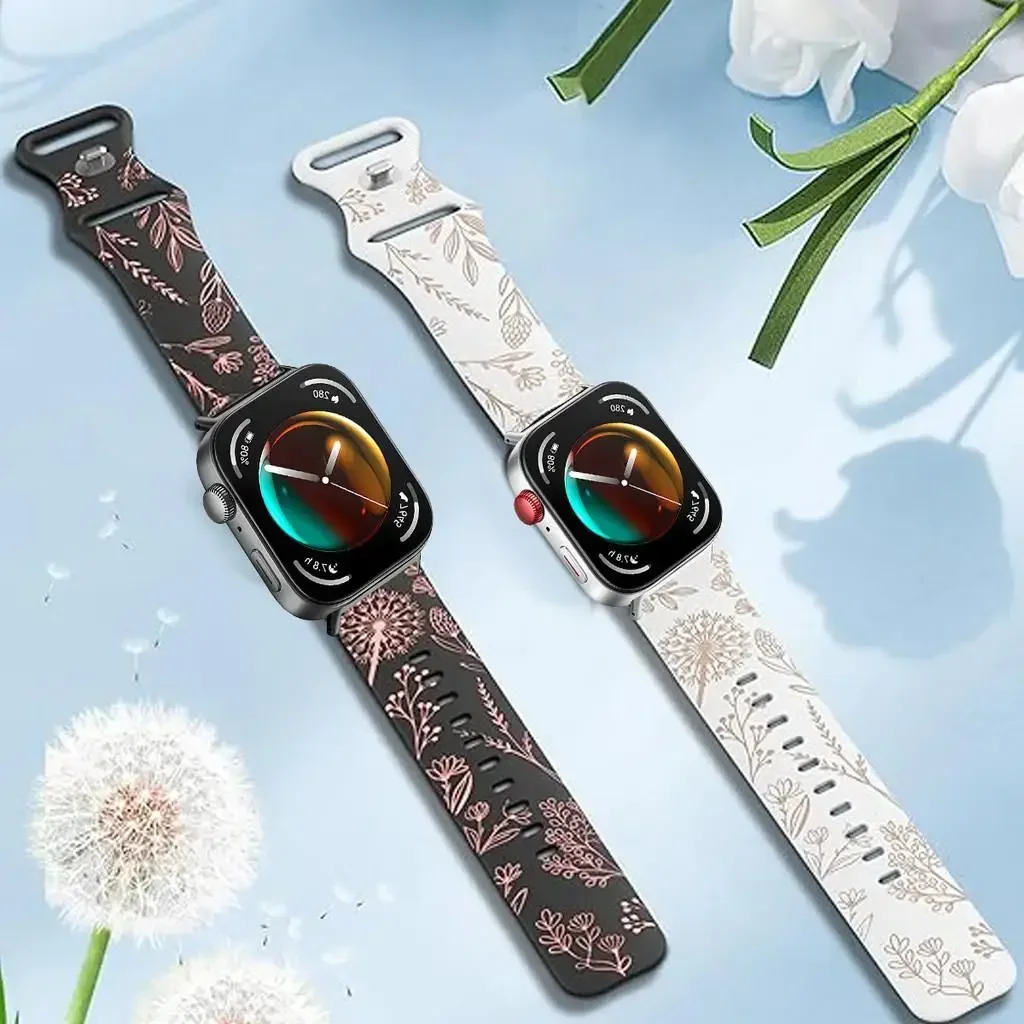 حزام سيليكون ناعم بلونين لهاتف Huawei Fit3، حزام ساعة بديل من السيليكون للنساء لساعة Huawei Fit2 Fit1