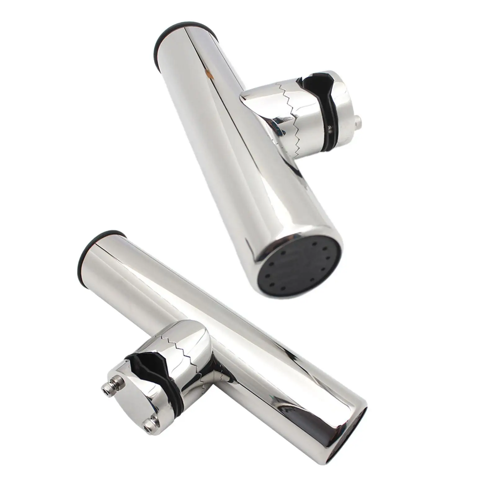 

Fishing rod holder, fishing kayak, adjustable, professional clamp on