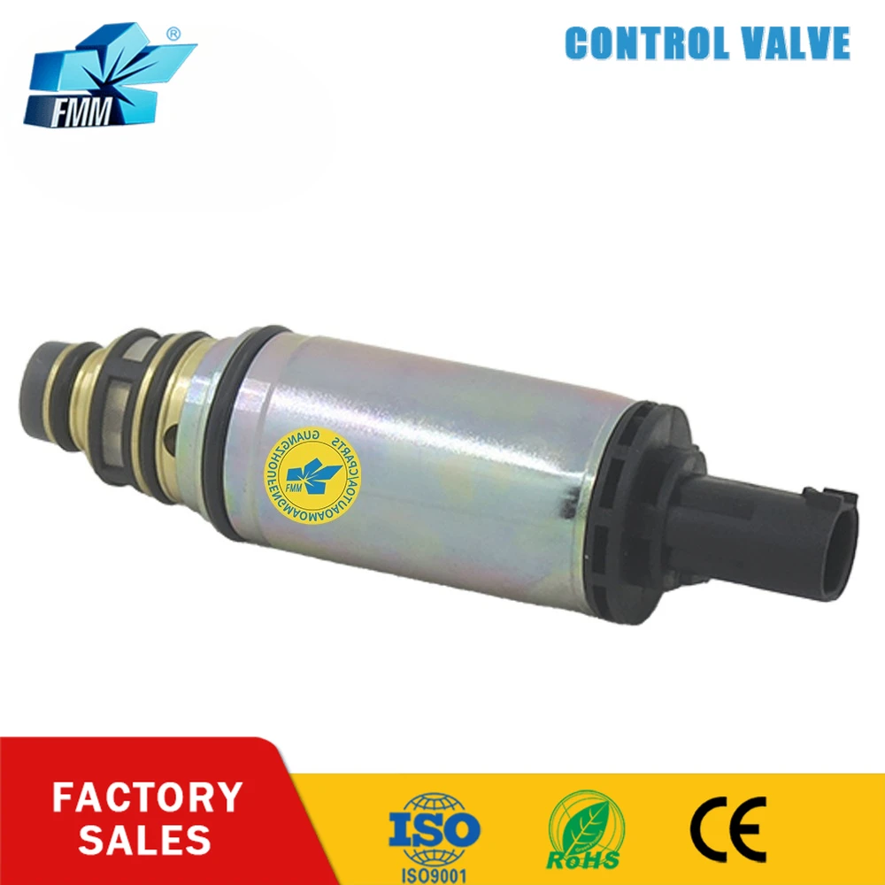 

FMM A/C AC Compressor Electronic Control Valve for Mercedes Benz Sprinter 2500 3500 415 515 DCS17E DCS17C