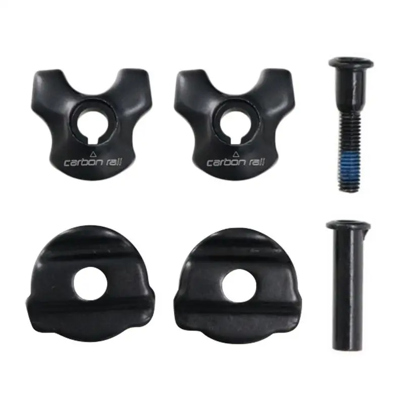 Seatpost Tube Clips Seatpost Clamp For Carbon Saddle Rails Adapter Seat Tube Clamp Clip Seatpost Tube Clips 79mm/77mm Cycling