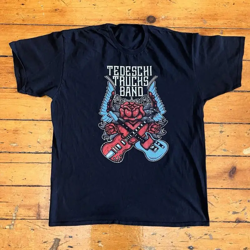 

Hot Tedeschi Trucks Band S 235XL T shirt