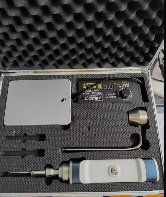 Handheld Ultrasonic Cell Breaker Portable Lab Grade Nanomaterial Emulsification Device