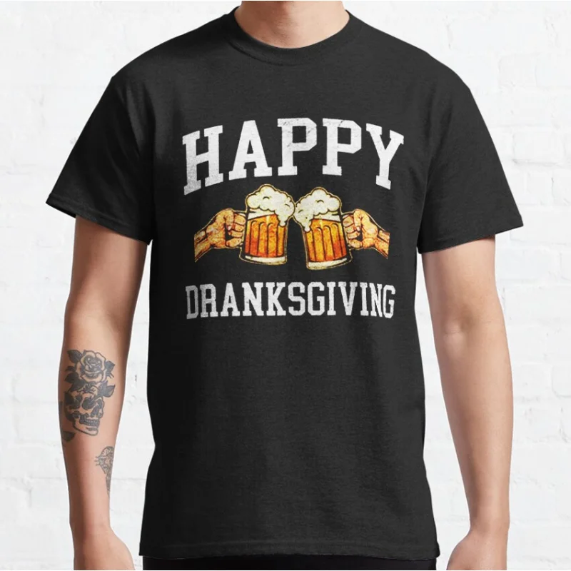 

Funny Beer drinking Gift T Shirt for Wine Lovers Graphic clothes 100% cotton printed All size tops S-6XL