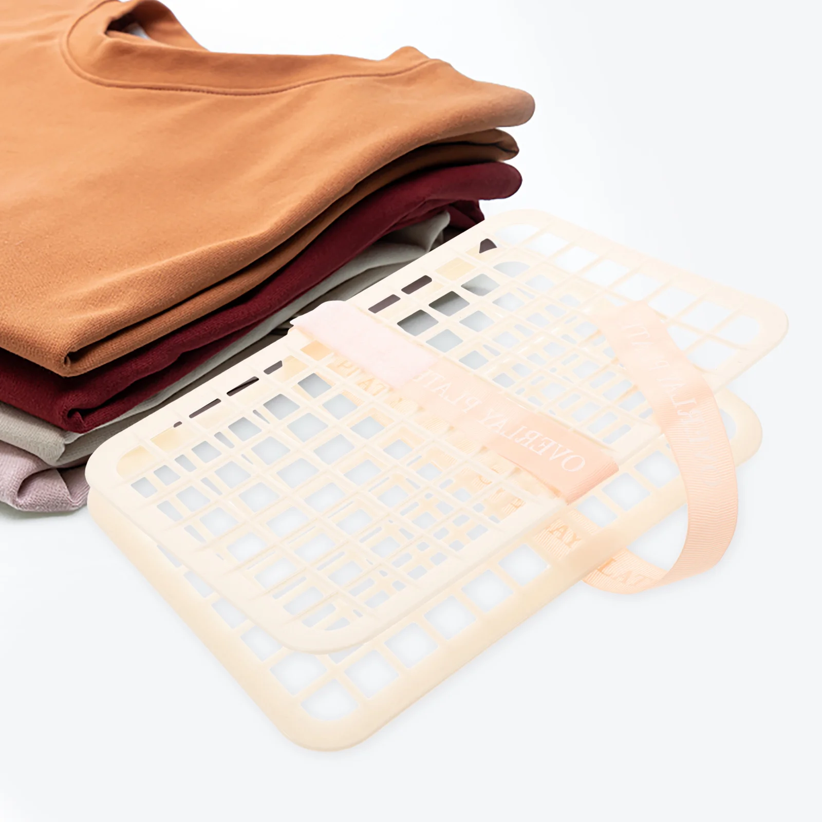

5pcs Clothes Folding Board T-Shirt Pants Organizer Space-Saving Laundry Folder For Home Wardrobe Storage Garment Folder