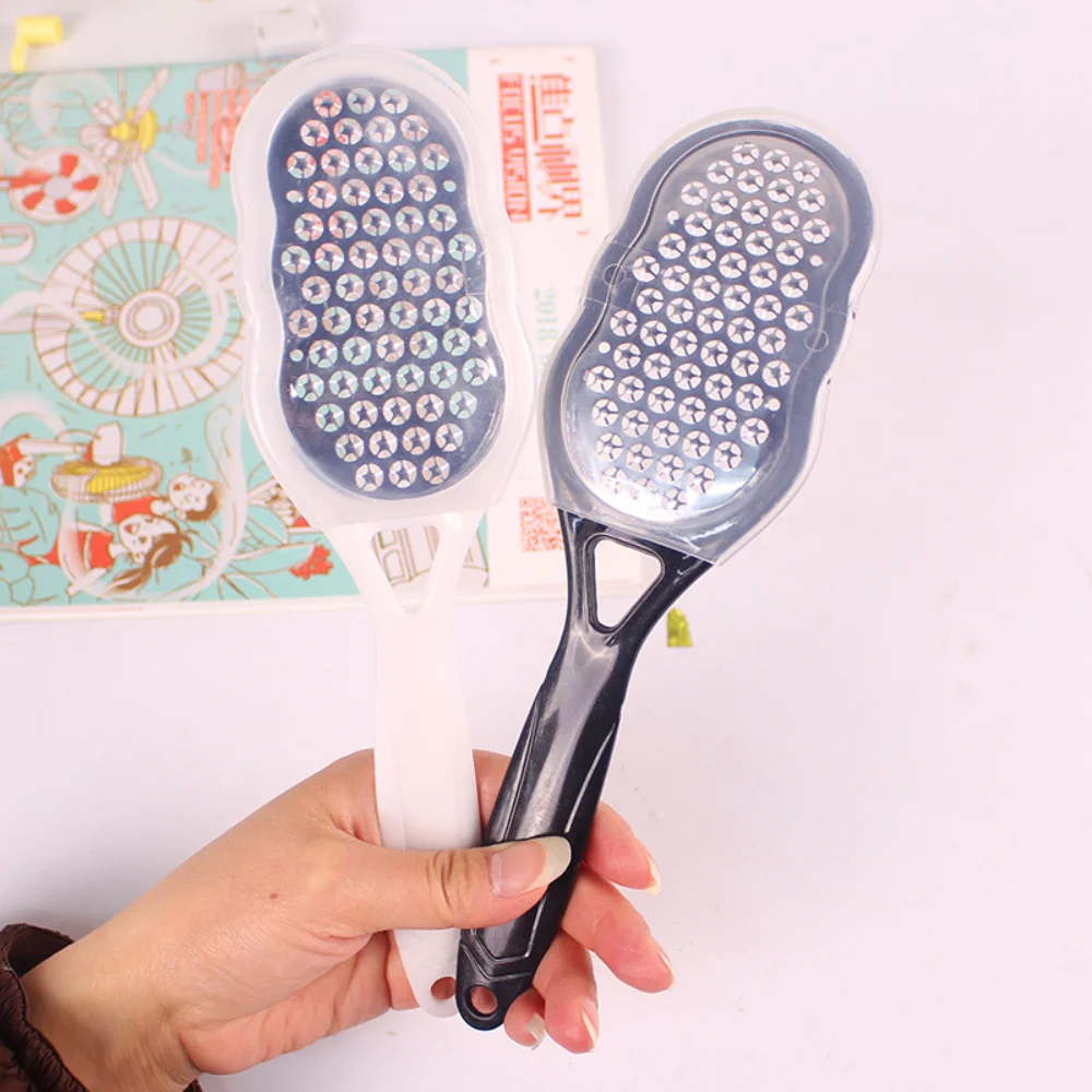 Foot Care Pedicure Metal Surface Tool To Remove Hard Skin Can Be Used On Both Wet And Dry Feet Surgical Grade Stainless