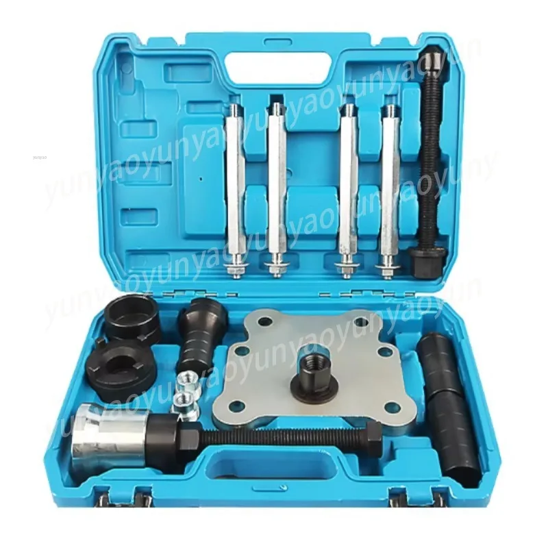 Input Shaft Puller & Installer Tool Kit, for Dual Clutch Transmission Rear Cover Disassembly and Assembly on Specific Models
