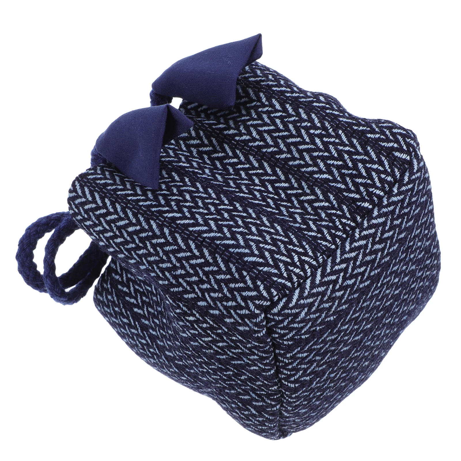 

Sturdy Canvas Medium Size Tea Set Storage Bag Fabric Portable Organizer For Teapot Teacup Gaiwan Business Travel Outdoor