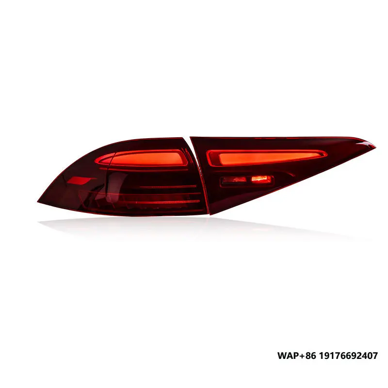 

Suitable for 20-23MercedesBenz GLE C167 Tail Light Assembly Modified LED Tail Light LED Turn signal Tail Light